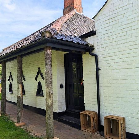 Keepers Cottage Oadby Extérieur photo