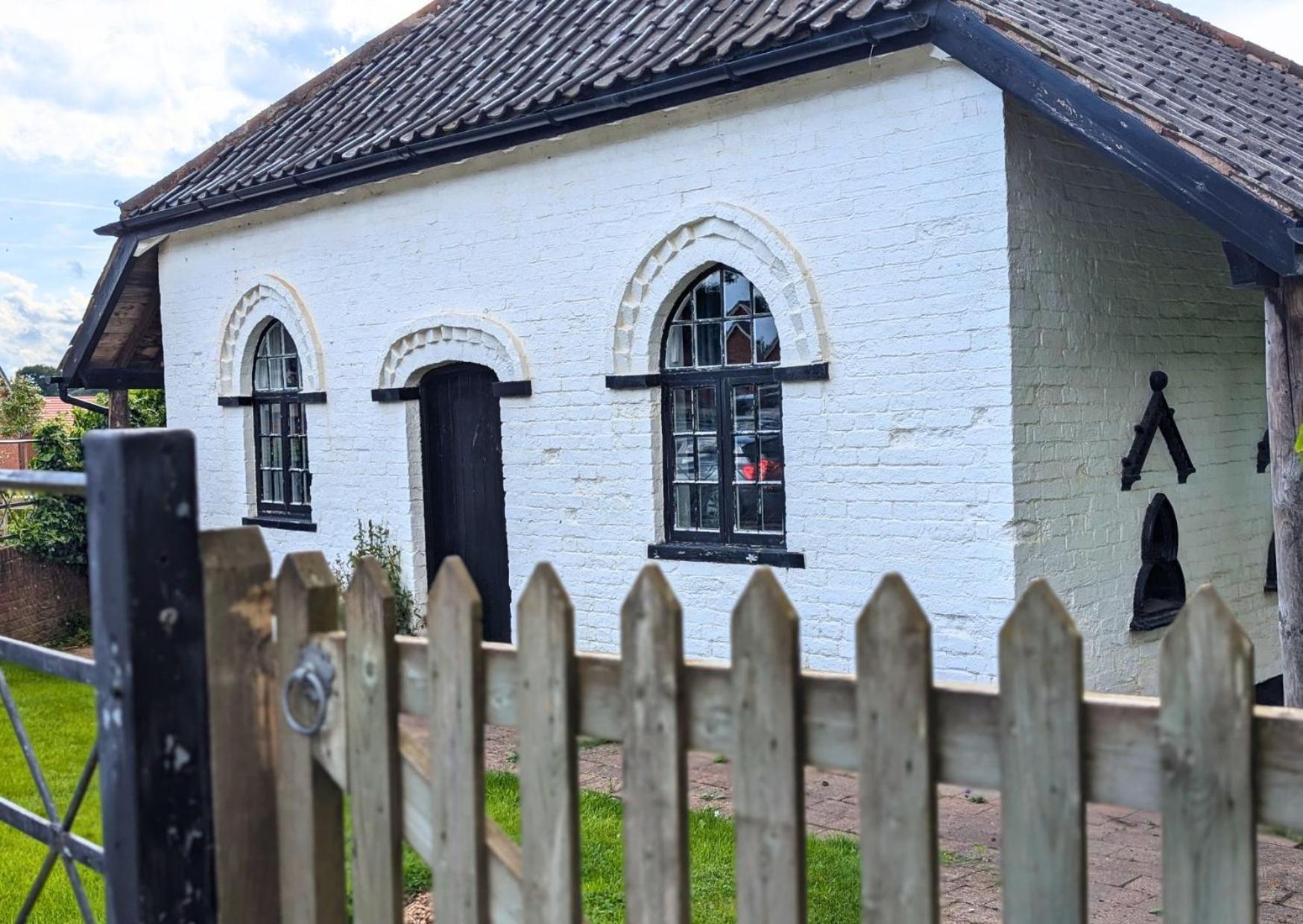Keepers Cottage Oadby Extérieur photo